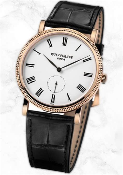 patek philippe calatrava 5119r